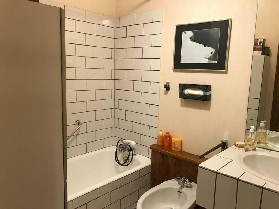 Charming Apartment Ideal For Families Межев Экстерьер фото
